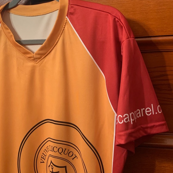 Vueve Cliquot Women’s Challenge Official Competition Jersey - Picture 5 of 5